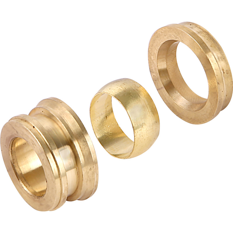 Conex S68 DZR Compression Internal Reducer 22 x 15mm