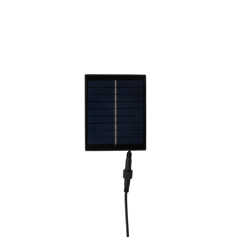 Zink Maltby Solar Garden Spike Lights 4 Pack Black