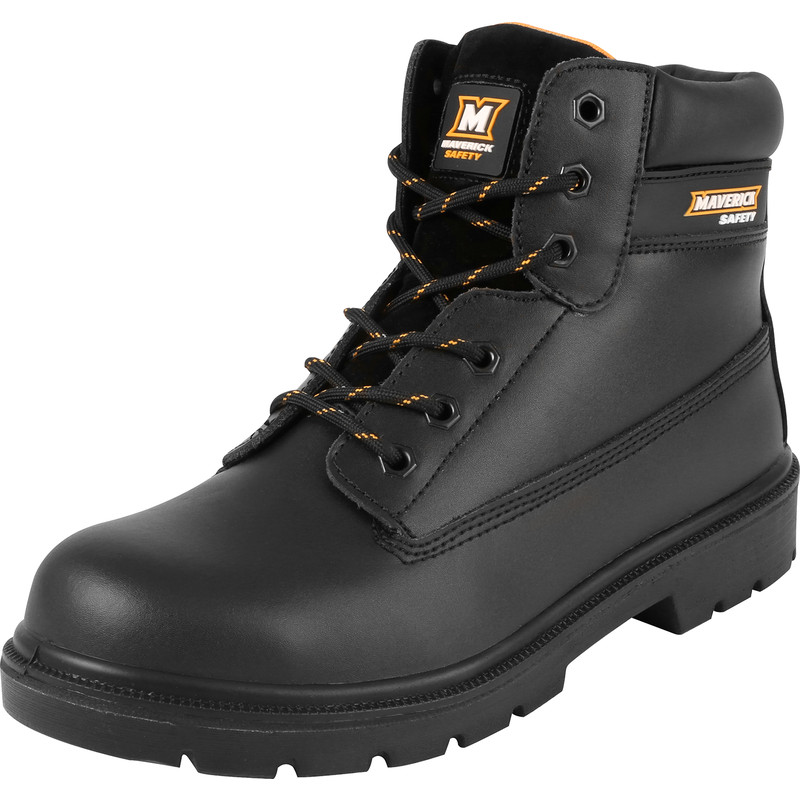 Maverick Setter Safety Boots Size 9