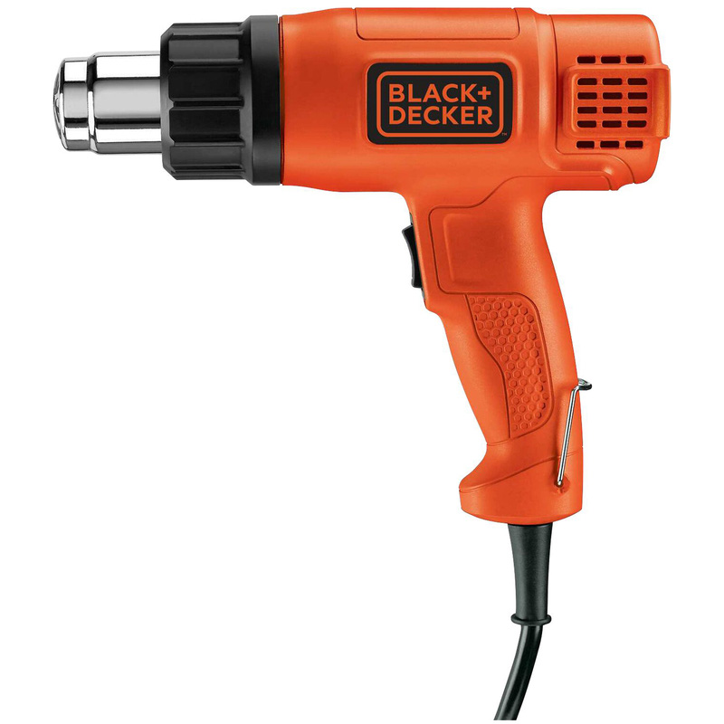 Black & Decker 1750W Heat Gun 230V