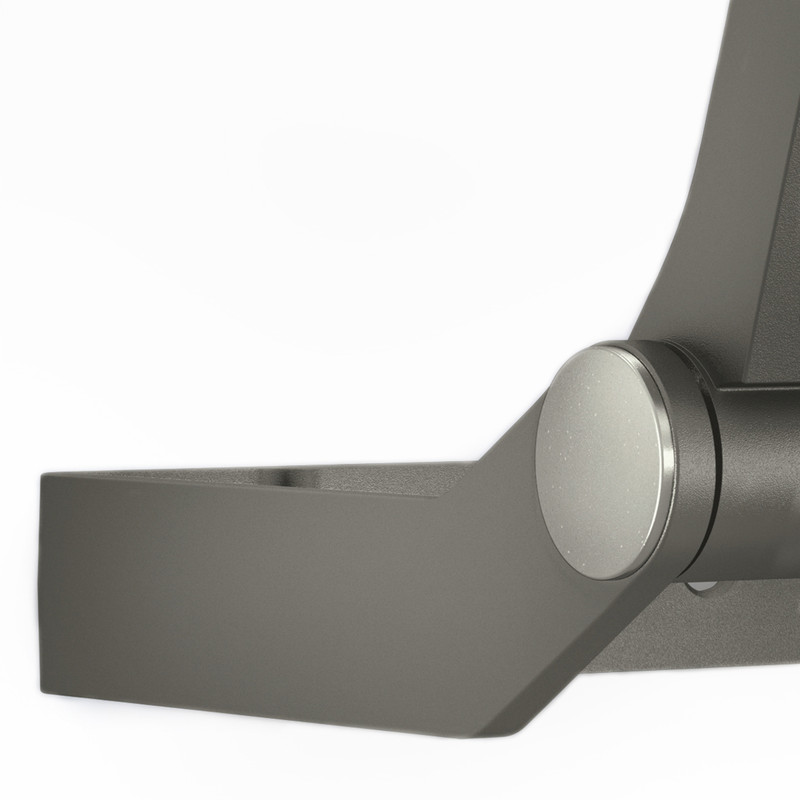 Steinel Sensor-switched LED floodlight XLED ONE SensorLED Floodlight Anthracite  18.6W 2050lm