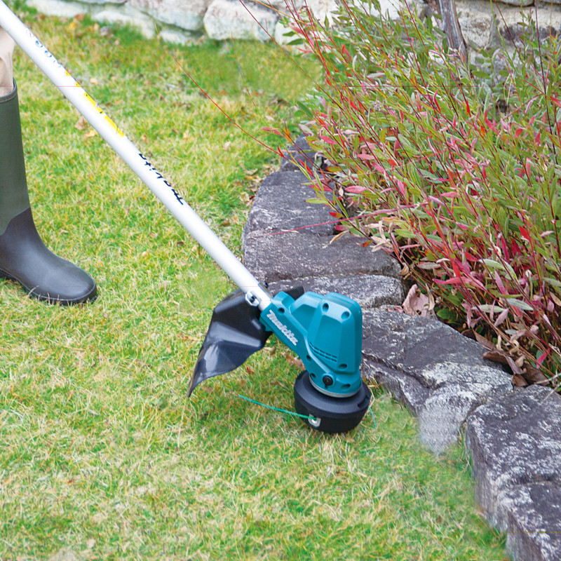 Makita 18V LXT 30cm Brushless Cordless Brush Cutter 1 x 5.0Ah