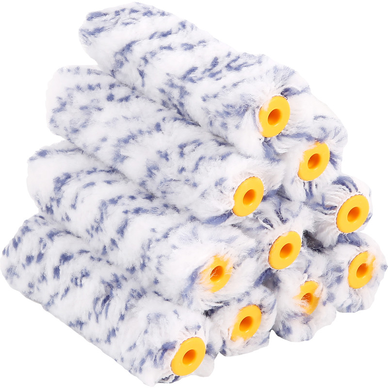 Rota Premier Dualon Mini Roller Sleeves 4"