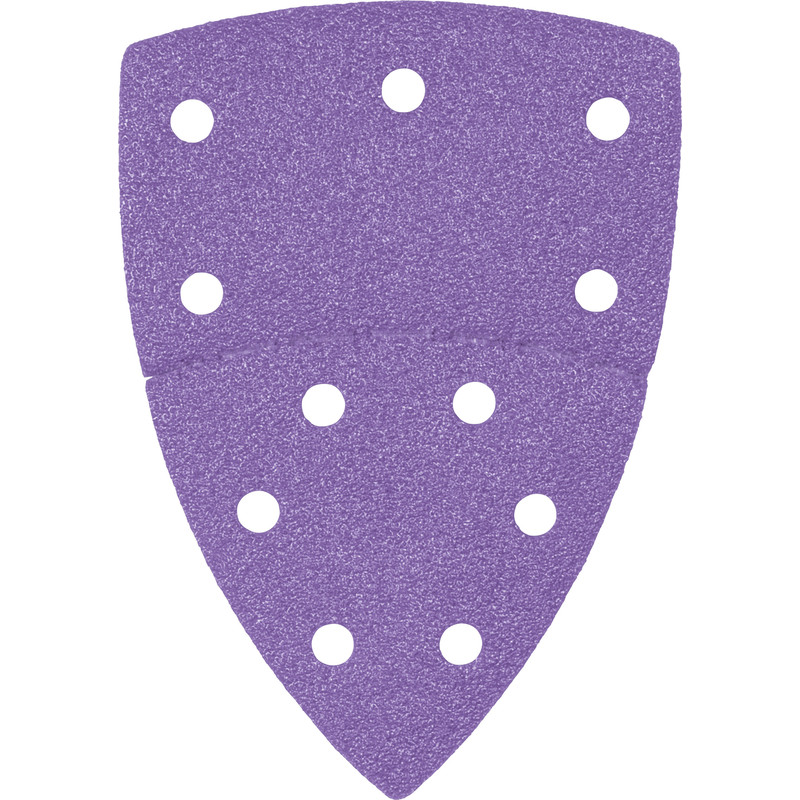 Trend Detail Sanding Sheet 102mm x 151mm 80G