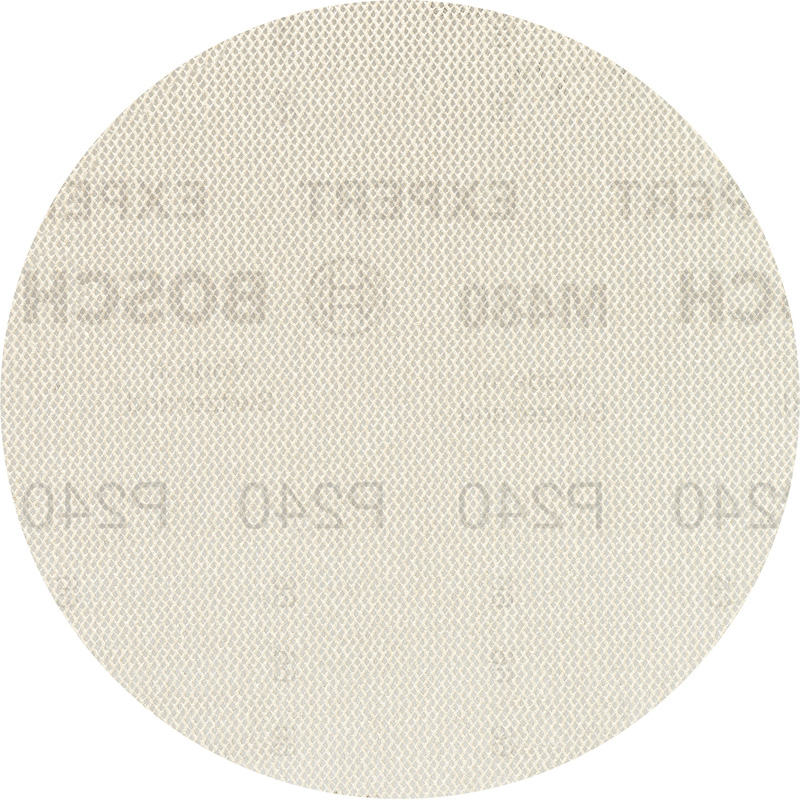 Bosch EXPERT M480 Mesh Sanding Disc 150mm 240G