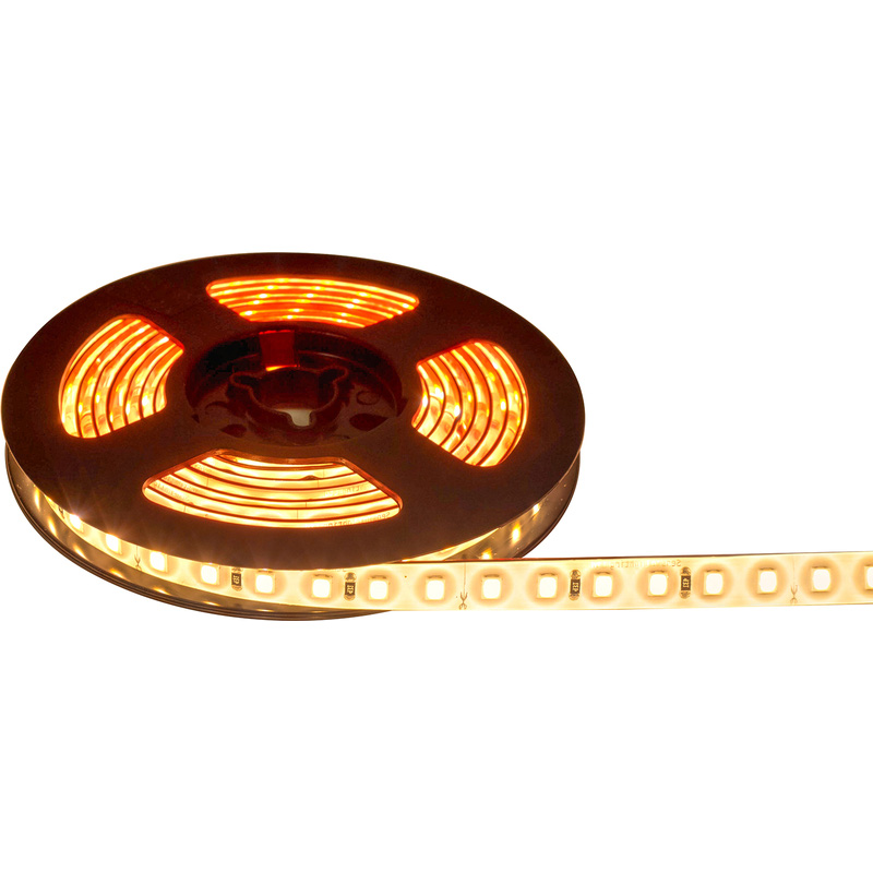 Sensio Solis IP54 24V LED Flexible Strip Light 260lm 3.6W/m Warm White 3000K