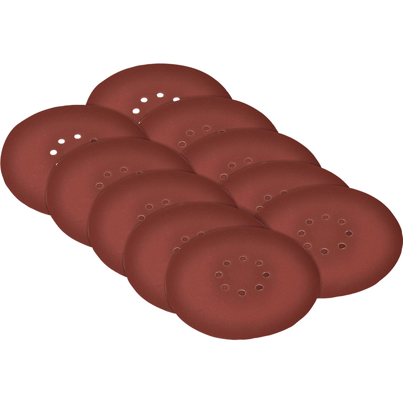 Vitrex Long Reach Pole Sander Sanding Disc 120 Grit