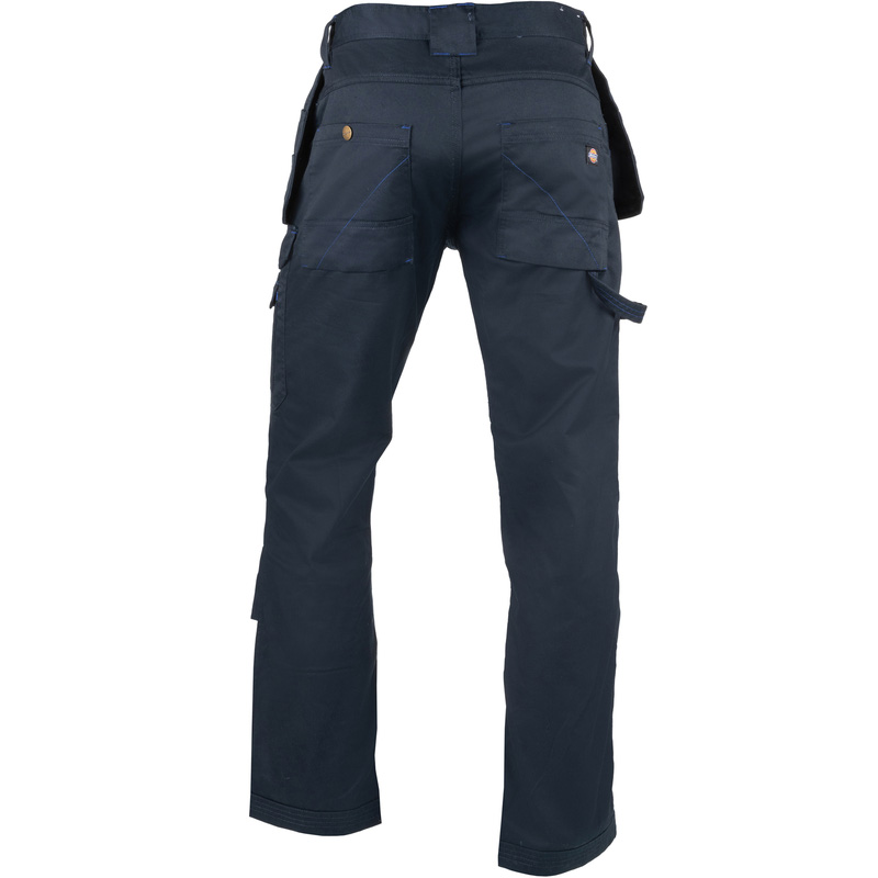 Dickies Redhawk Pro Trousers Blue 34R