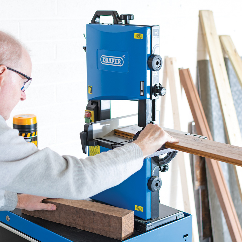 Draper Bandsaw 230V 228mm 300W