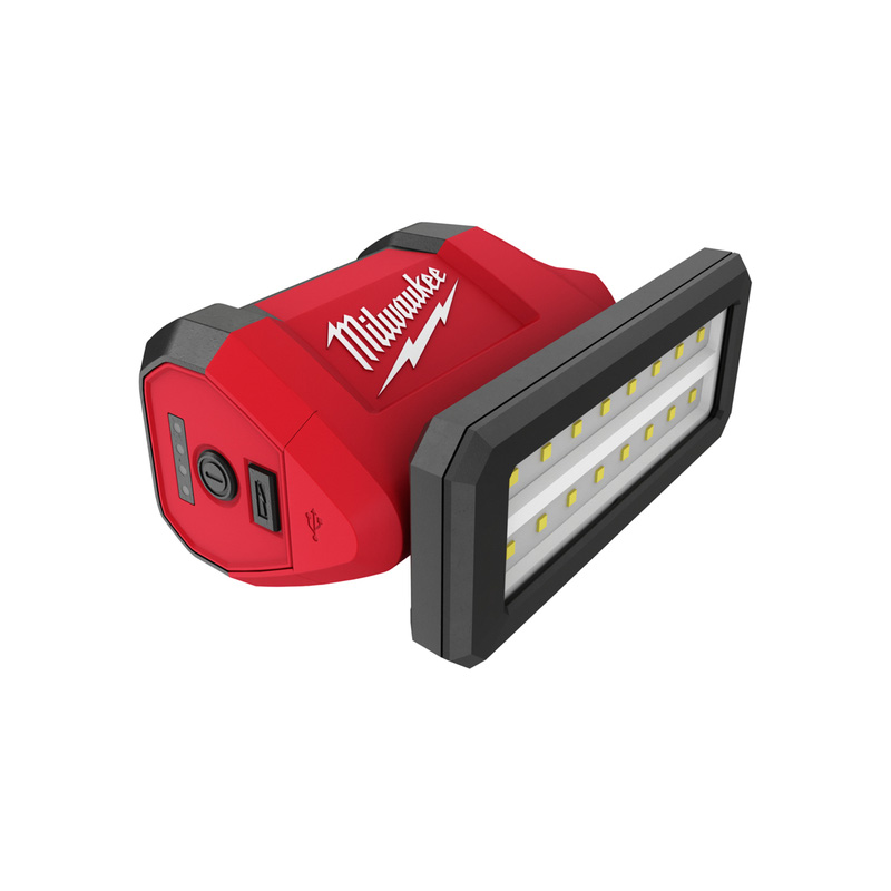 Milwaukee M12PAL-0 Pivot Area Light Body Only