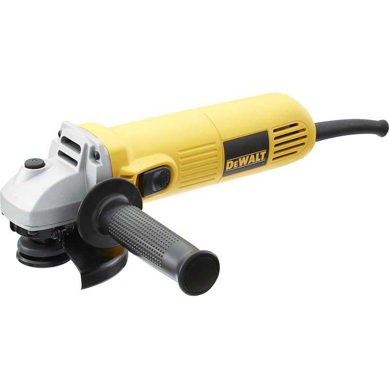 DeWalt DWE4016-GB 730W 115mm Angle Grinder 240V