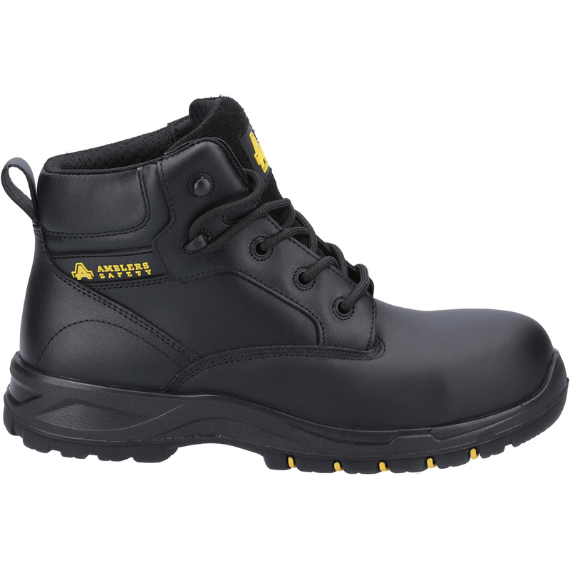 Amblers Safety AS605c KIRA Safety Boots Black Size 7
