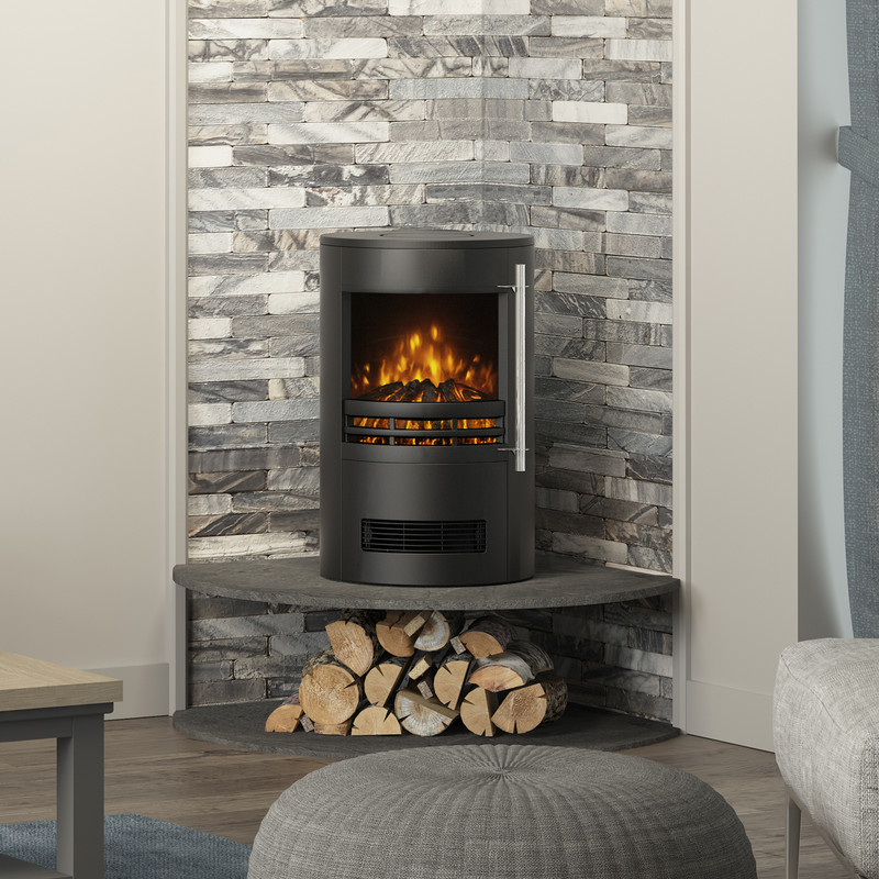 Be Modern Tunstall Electric Stove Fire 16''