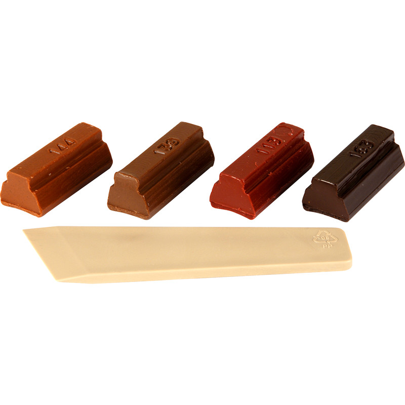 Briwax Wax Repair Sticks Dark