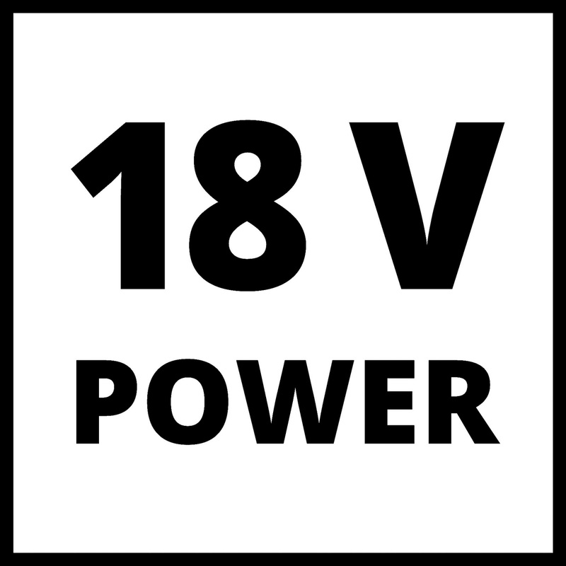 Einhell PXC 18V 125mm Brushless Angle Grinder Body Only