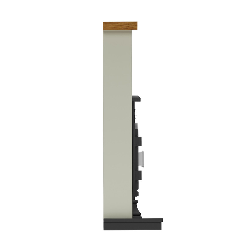 Be Modern Ravensdale Electric Fireplace 42''