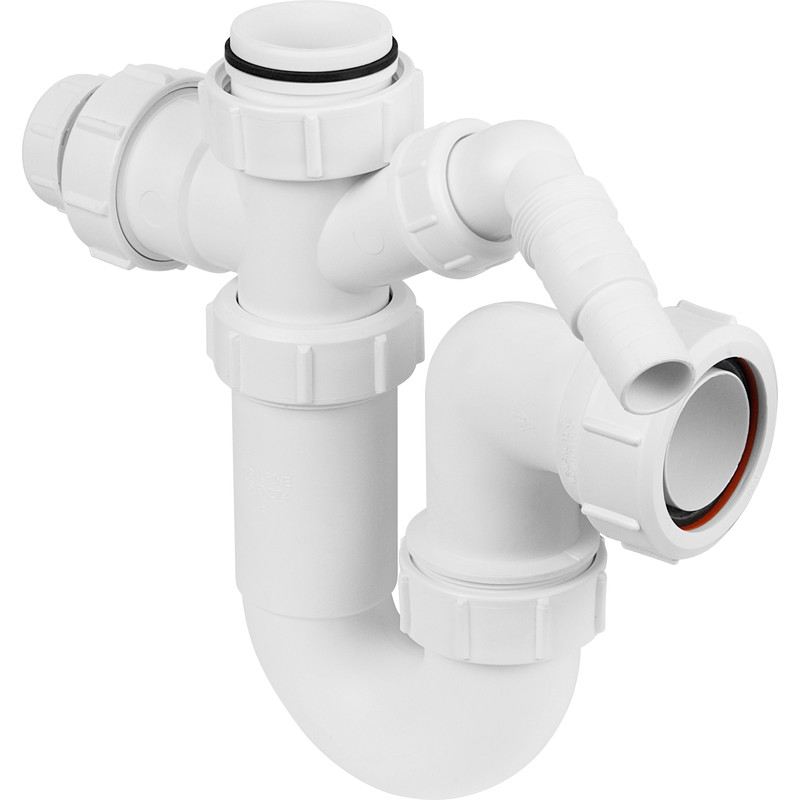 McAlpine ASC10-CO Basin and Sink Trap 75mm 1 1/2"