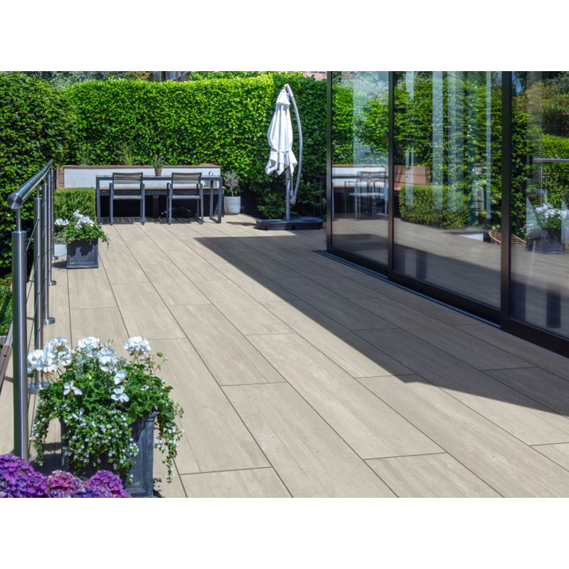 Marshalls Symphony Porcelain Plank Paving Slabs Hampton 1200 x 300 x 20mm