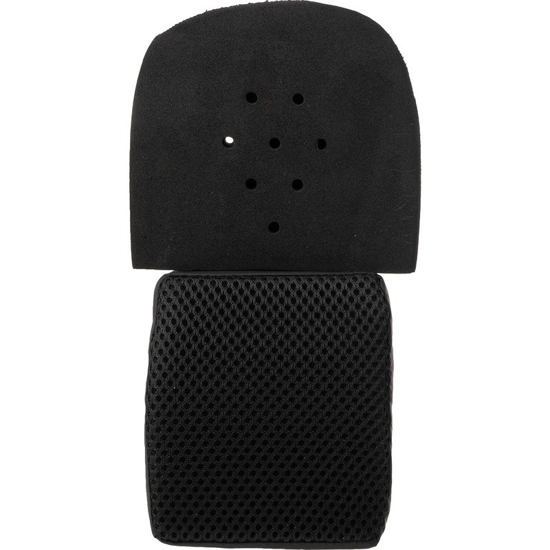 Fento Original Safety Knee Pad Inlays Black/Orange