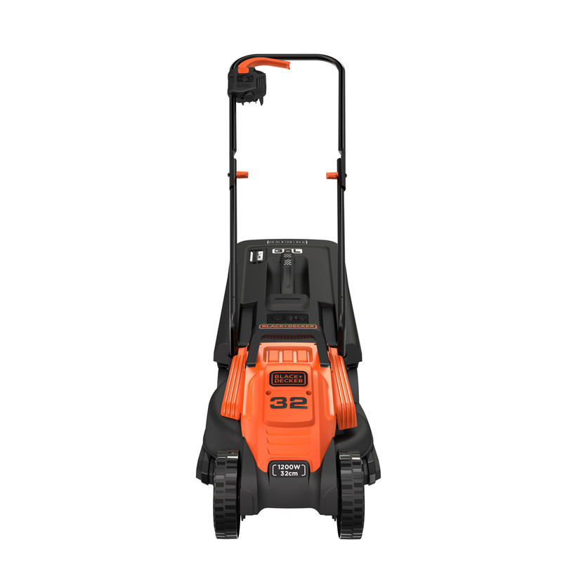 Black & Decker BEMW451 1200W 32cm Electric Lawnmower 230V