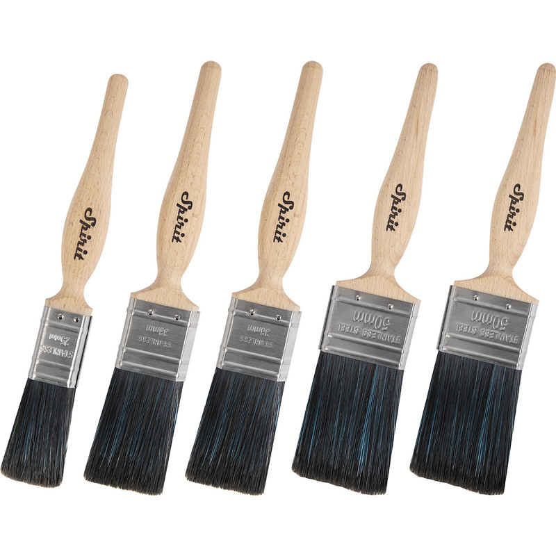 Spirit Renaissance Paintbrush Set 5 Piece