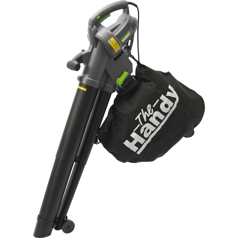 The Handy Variable Speed Garden Blower & Vacuum 3000W