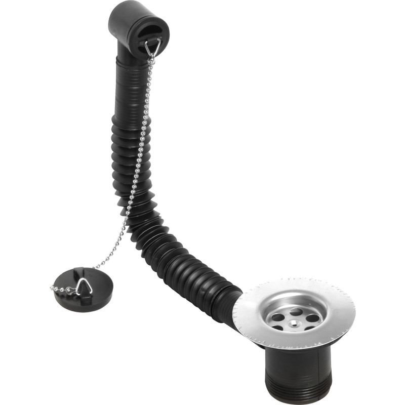 Combination Sink Waste 1 1/2"