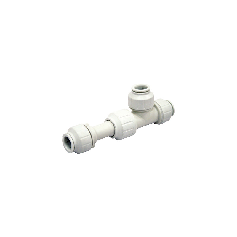 JG Speedfit Slip Tee Connector 22mm