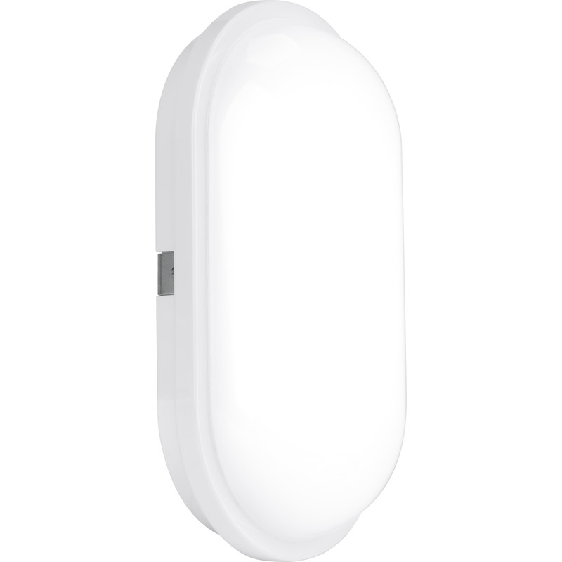 Utilite LED Oval Polycarbonate IP65 Utility Bulkhead 20W 1650lm