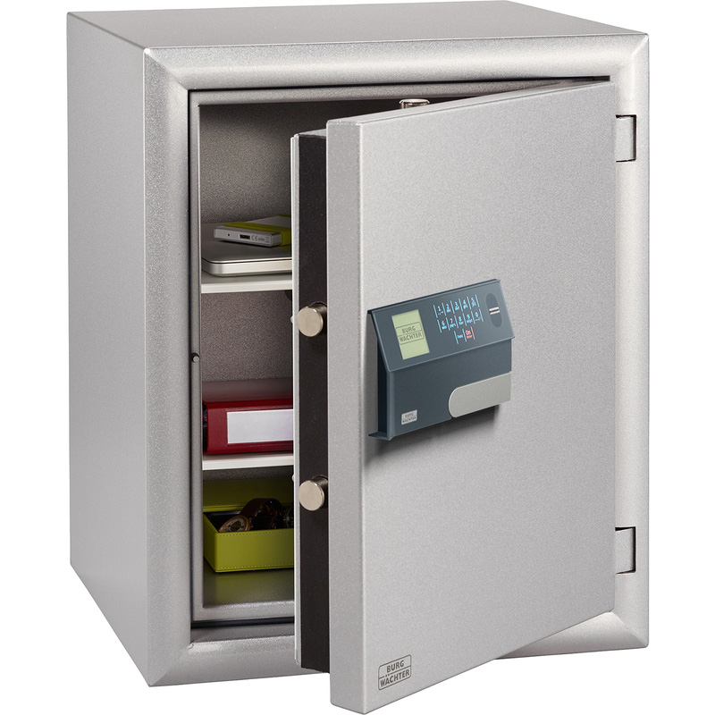 Burg-Wachter Diplomat Electronic / Fingerprint Safe 55.8L