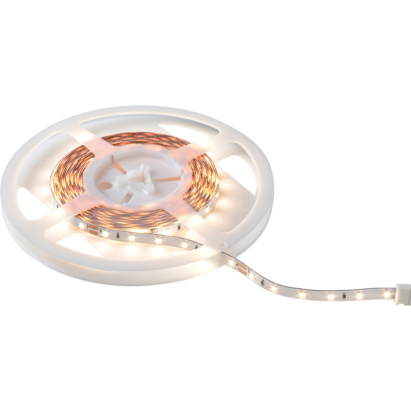 Sensio Primo Dart IP20 Dimmable Flexible LED Strip Light 24V 3000K 405lm/m