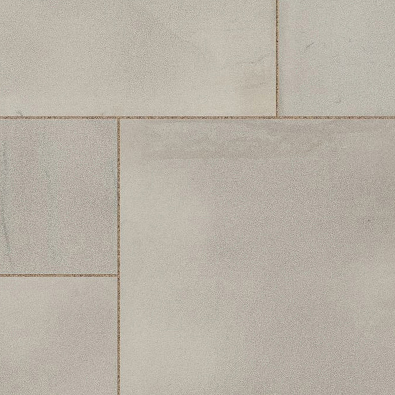 Marshalls Sawn Versuro Paving Slabs Antique Silver 570 x 570 x 22mm