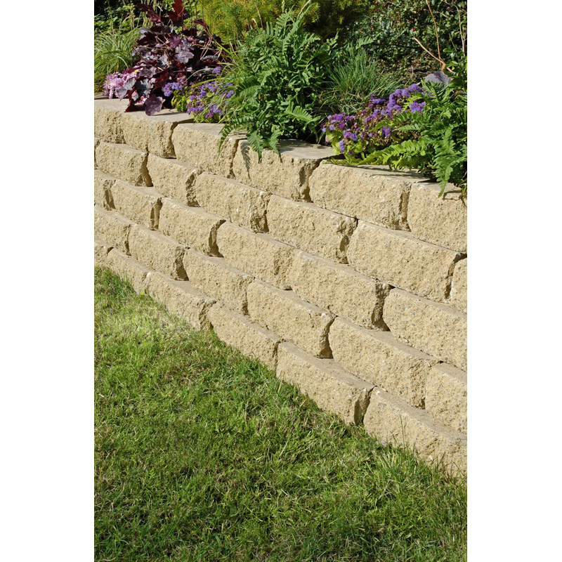 Marshalls Croft Stone Walling Buff 300 x 170 x 100mm