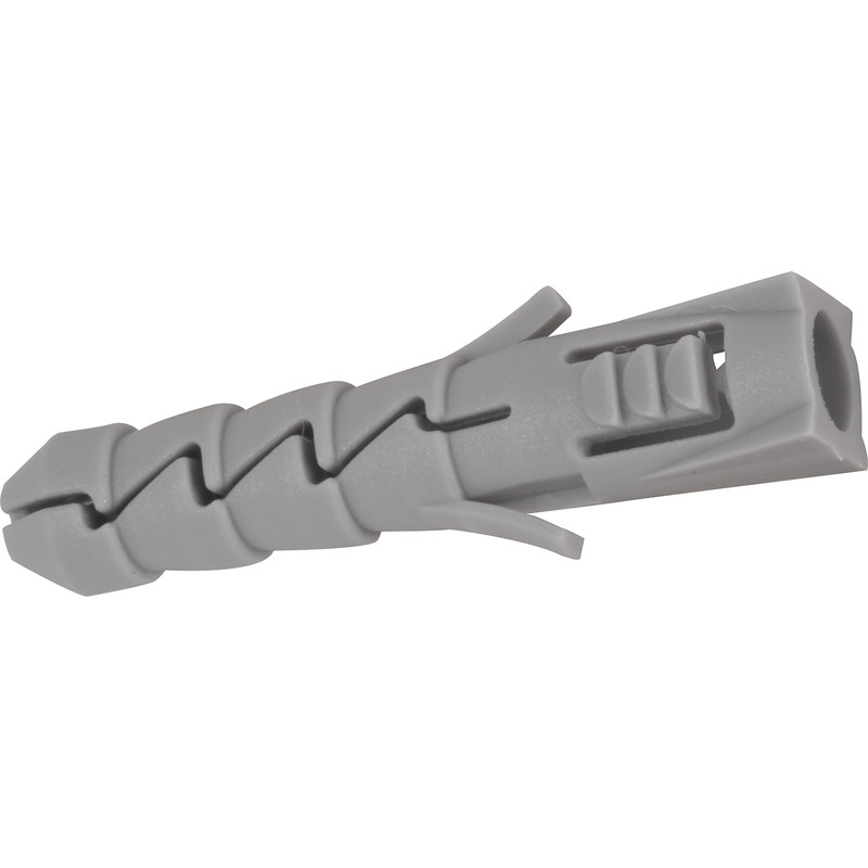 Rawlplug FIX High Performance Nylon Wall Plug 6 x 30mm