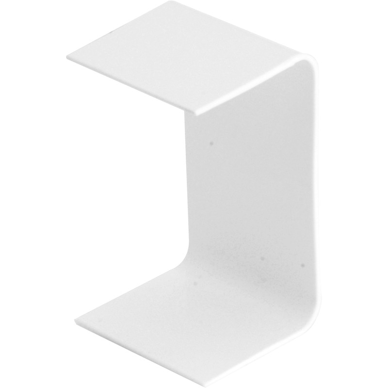 Pipe Cover Straight Connector 15mm