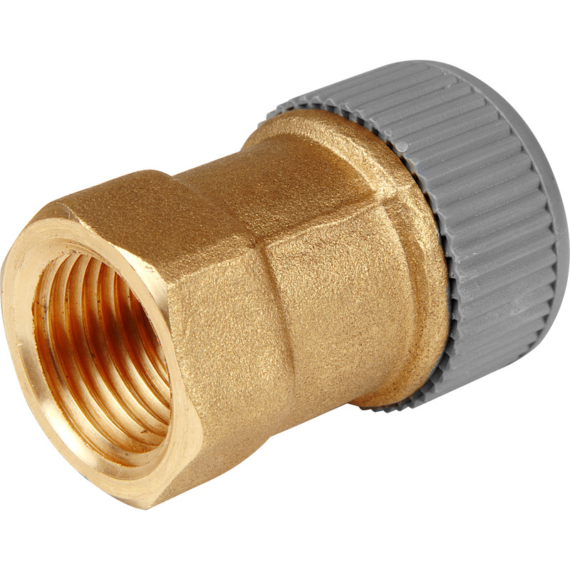 Female Adaptor 15mm x 1/2" BSPP