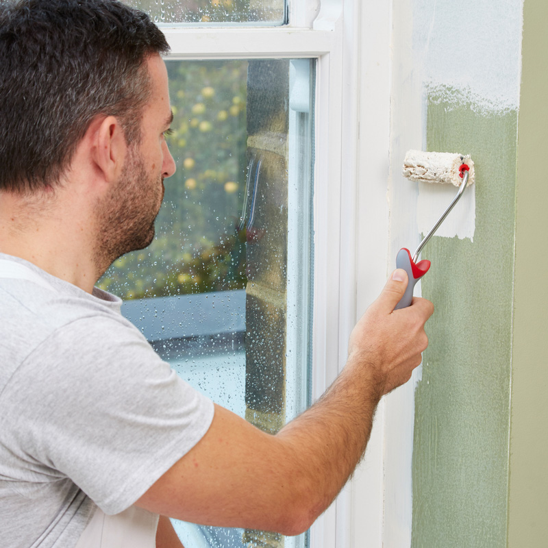 Prodec Mini Roller Set 4"