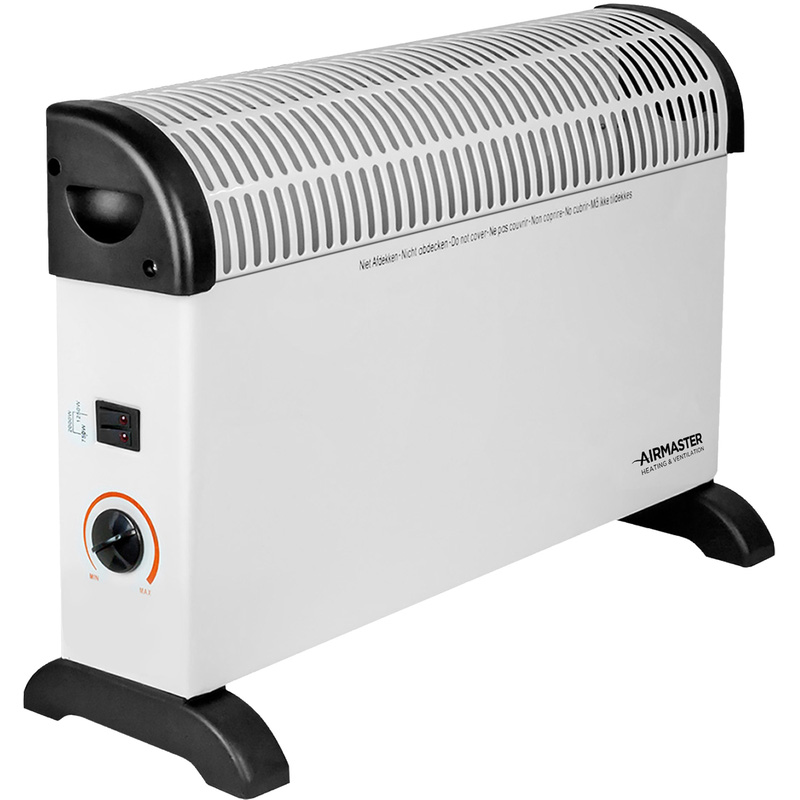 Airmaster Mini Convector Heater 2000W