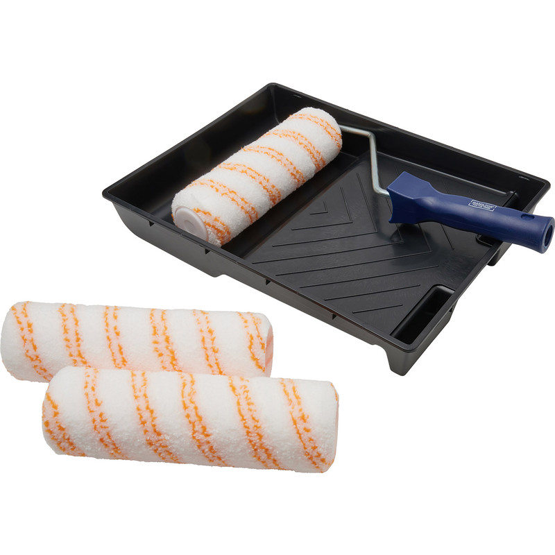 Hamilton For The Trade 5 Piece Roller Set 9"