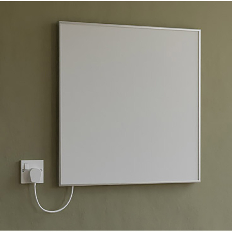 Ximax Infrared Panel Heater 600 x 600mm 1365 BTU 400W White