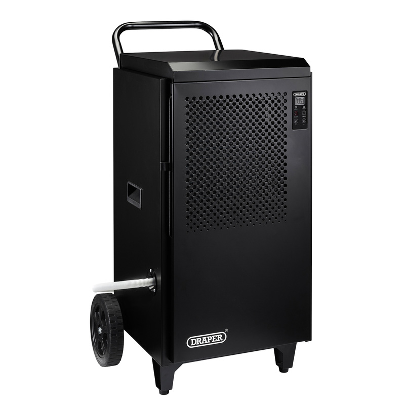 Draper 230V Industrial Dehumidifier 70L 1300W