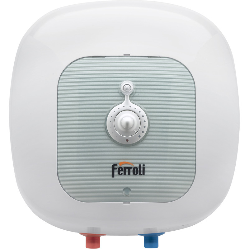 Ferroli Cubo Oversink Water Heater 15L