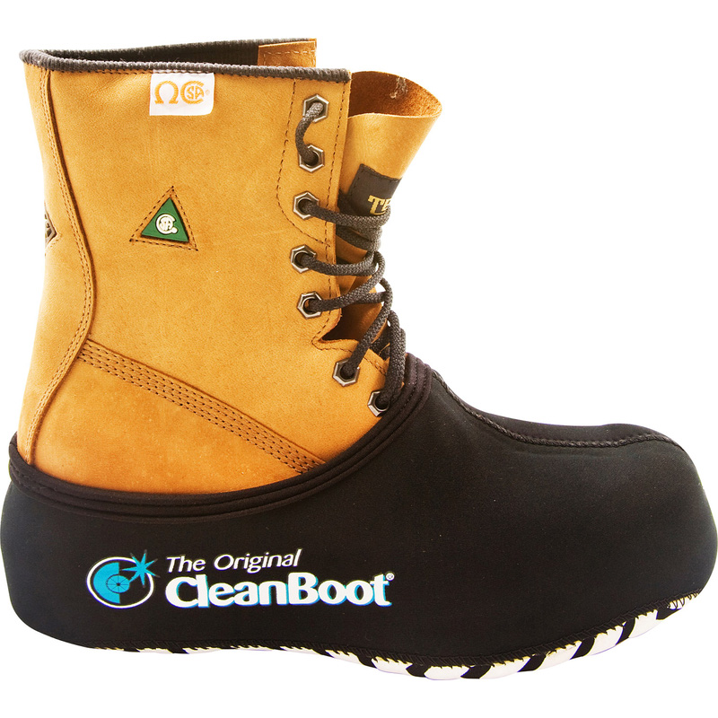 CleanBoot Overshoe Large Size 9-11