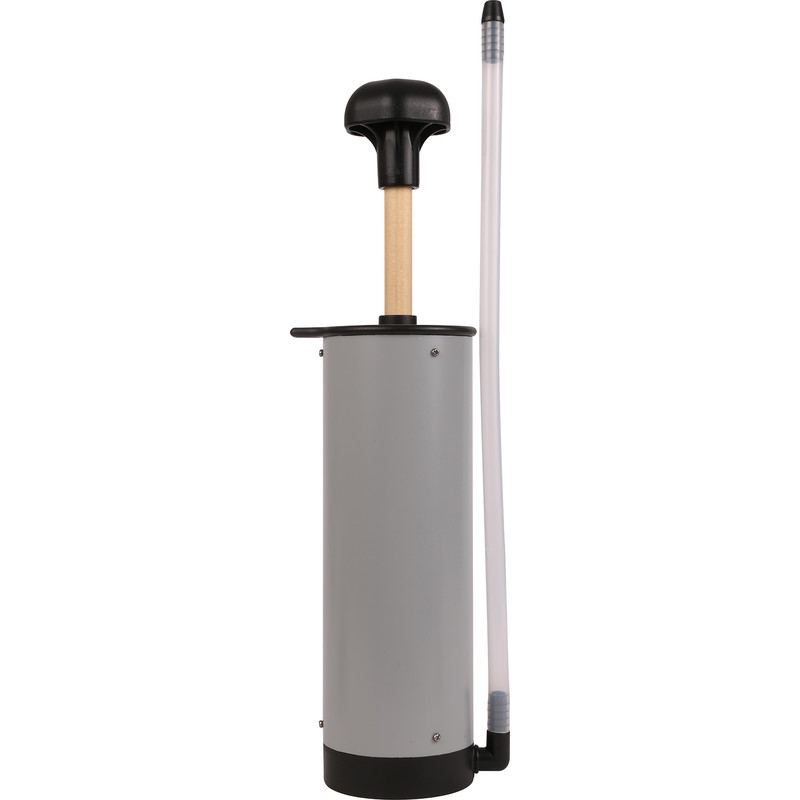 Rawlplug Drill Hole Blow Out Pump