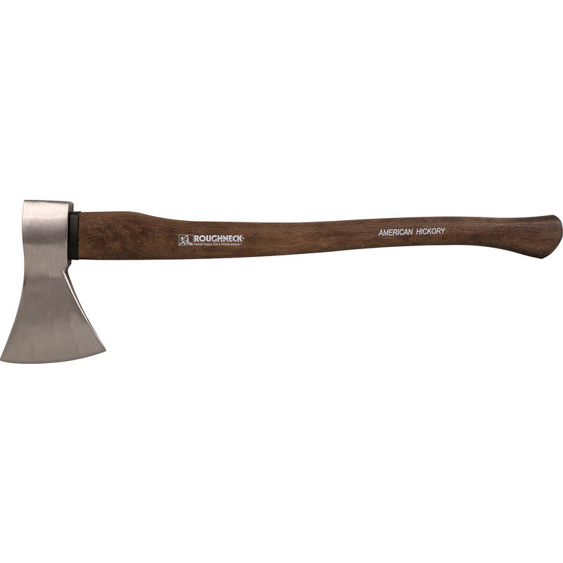 Roughneck Hickory Felling Axe 1250g