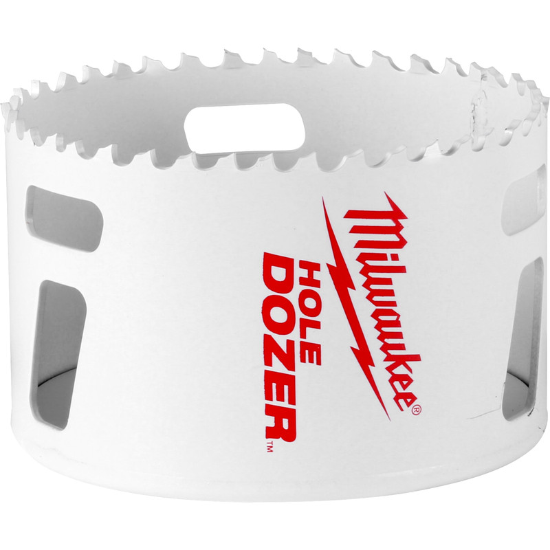 Milwaukee Hole Dozer Bi-Metal Holesaw 76mm