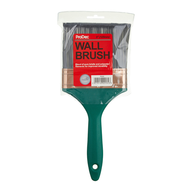 Prodec 5" Wall Brush