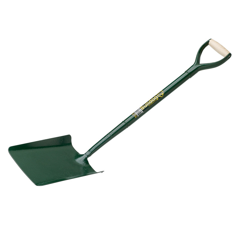 Bulldog Shovel Square Mouth