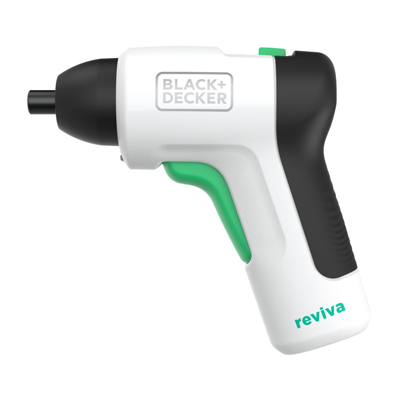 Black & Decker Reviva Screwdriver 3.6V