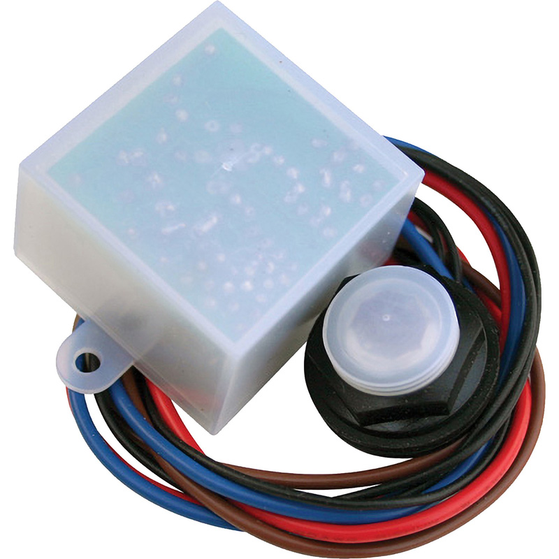 Remote Fix Miniature Photocell IP20